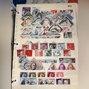 Vintage Monaco Sramps